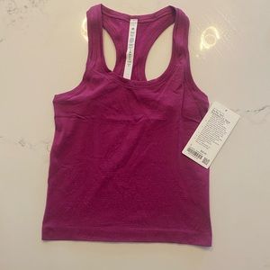 Lululemon tank top